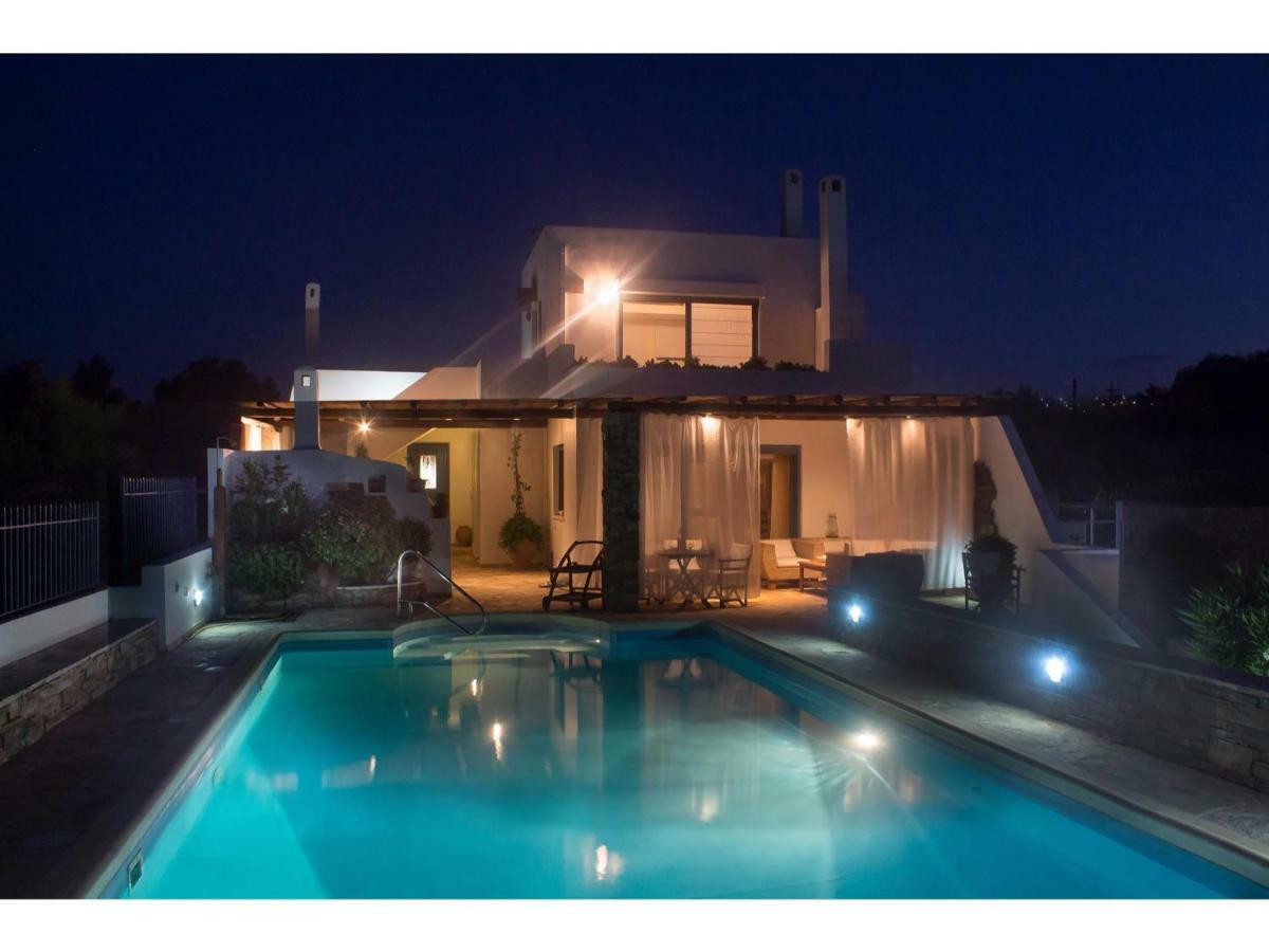 Villa Blue Island Луца Экстерьер фото