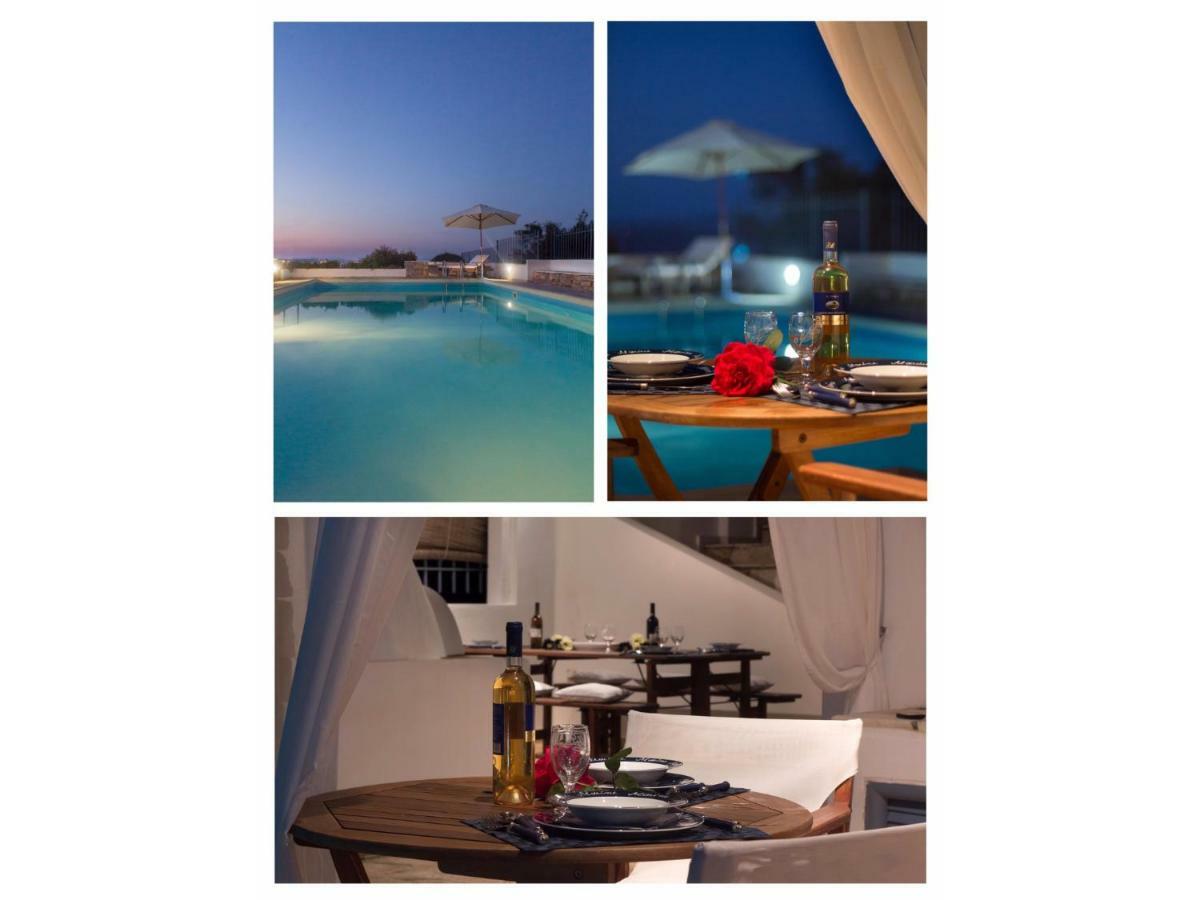Villa Blue Island Луца Экстерьер фото