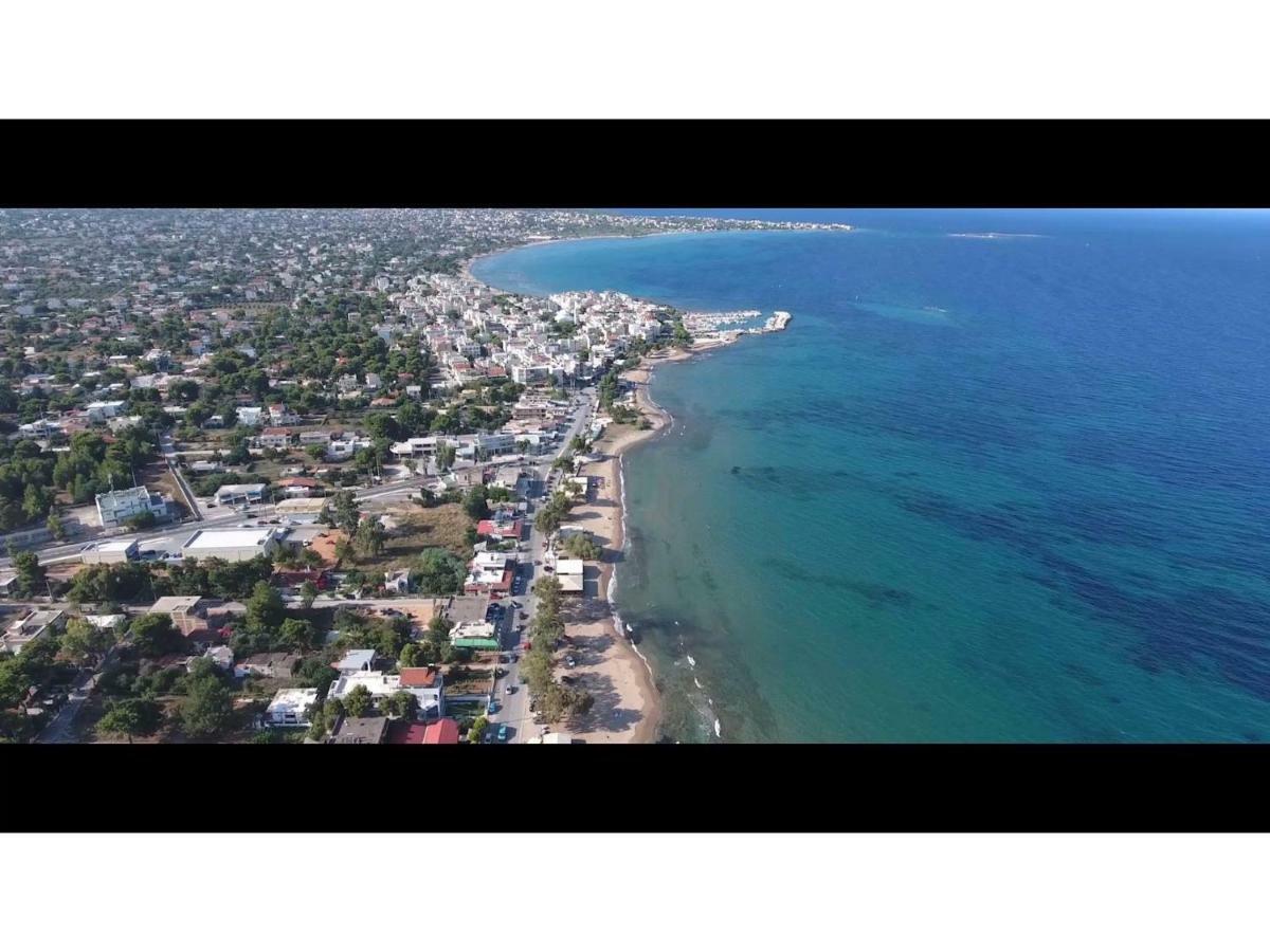 Villa Blue Island Луца Экстерьер фото