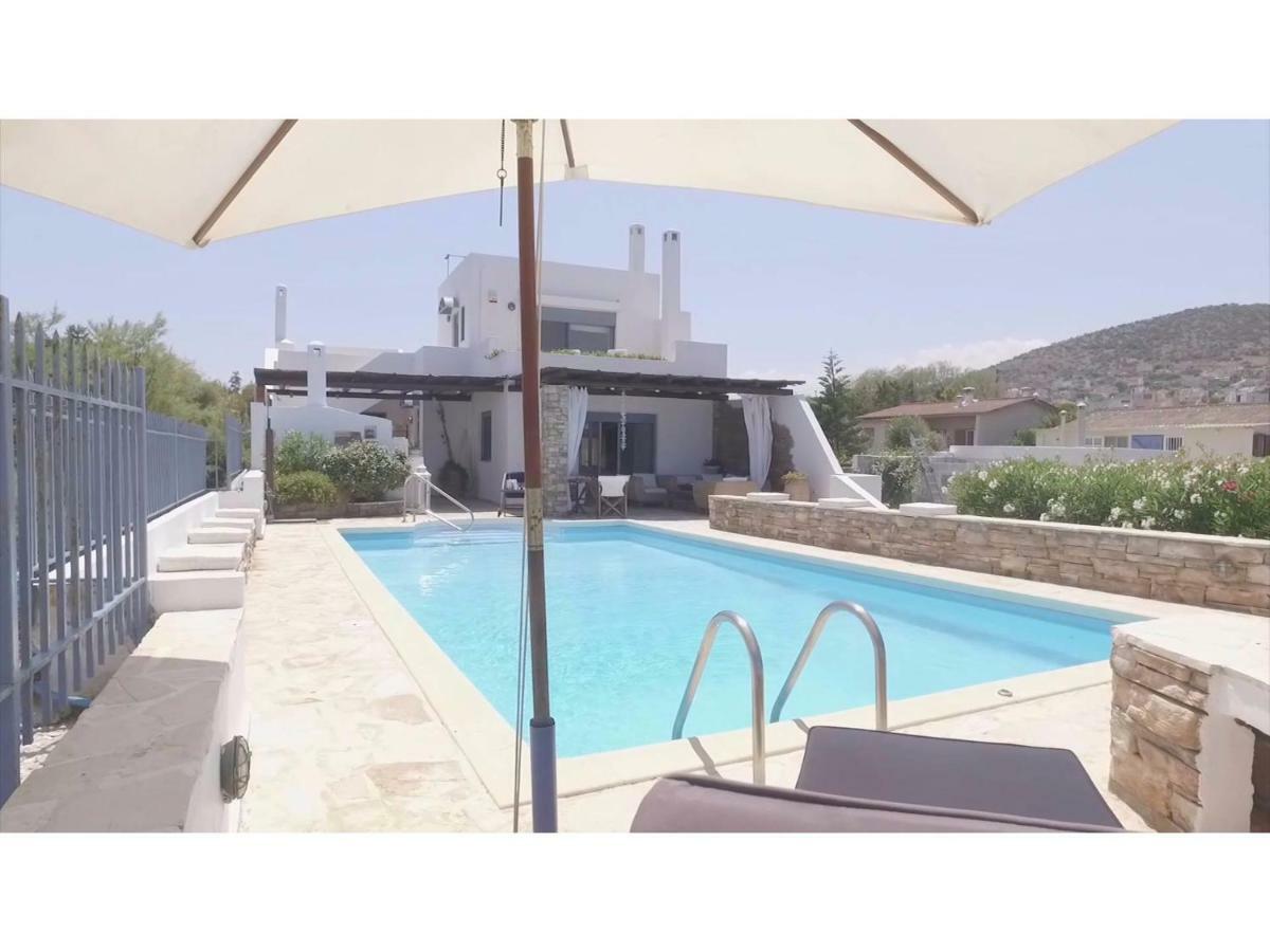 Villa Blue Island Луца Экстерьер фото