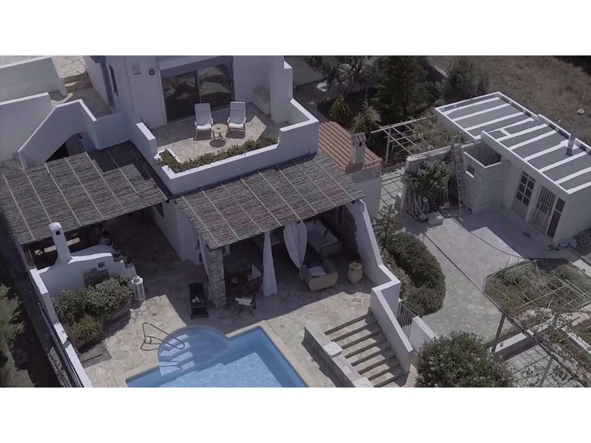 Villa Blue Island Луца Экстерьер фото