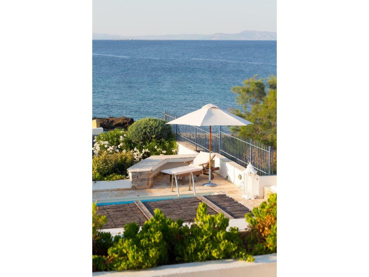 Villa Blue Island Луца Экстерьер фото