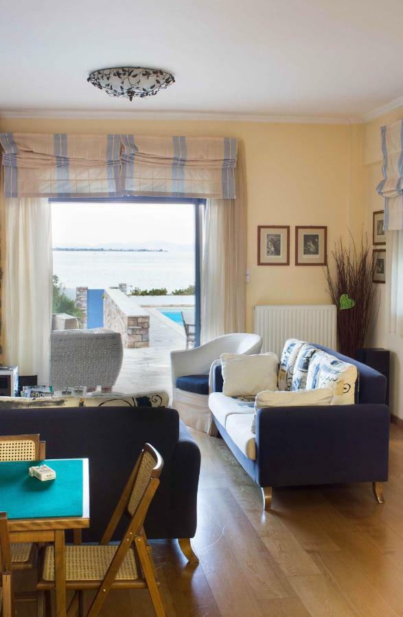 Villa Blue Island Луца Экстерьер фото